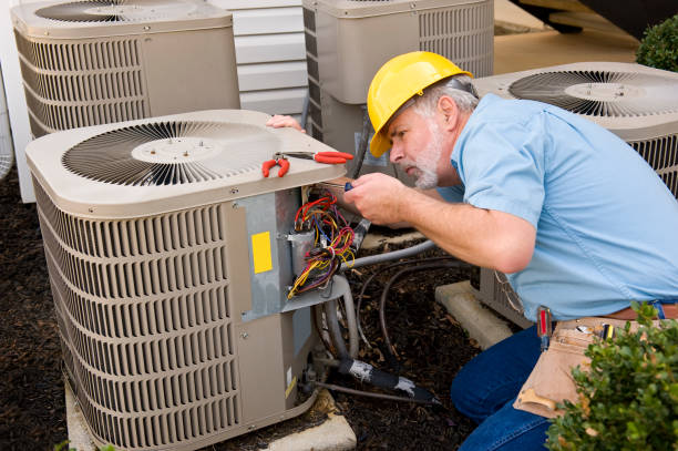 Local HVAC companies in Simmesport, LA